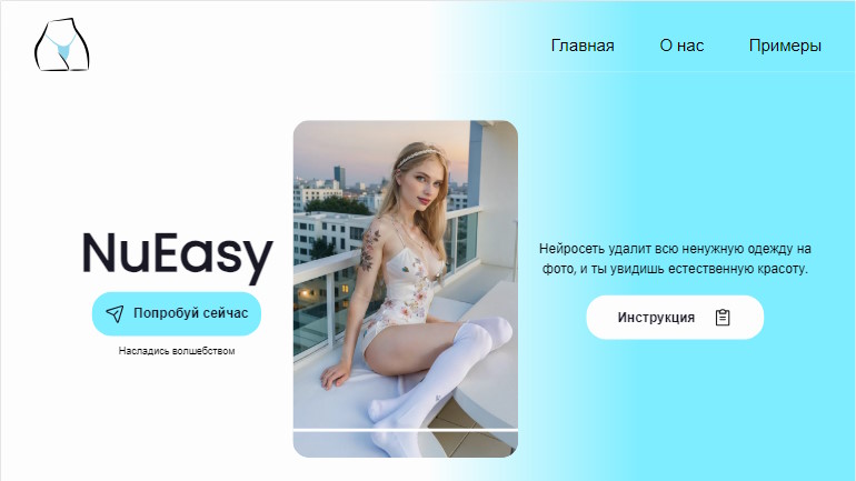 Приложение NuEasy